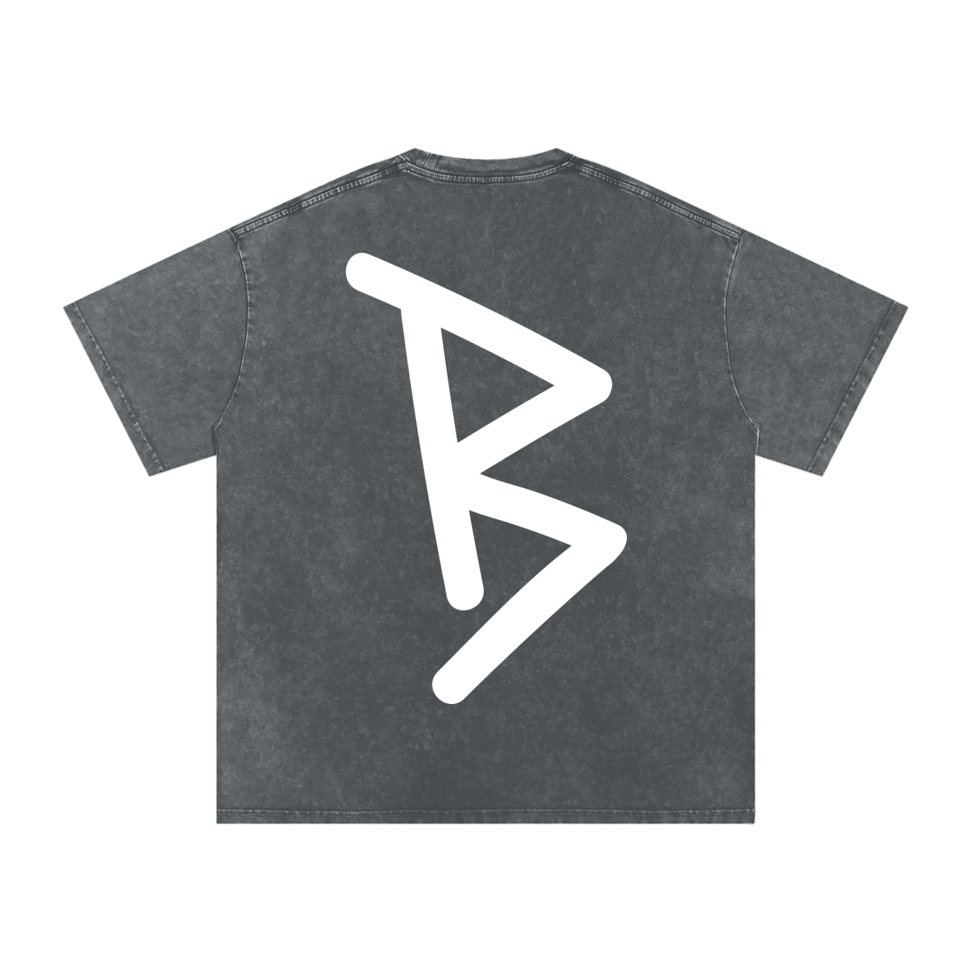 BLNDSPOT ICON Logo Tee - White