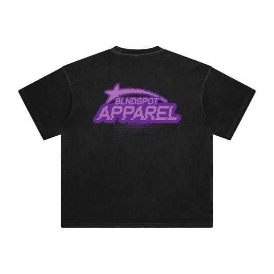 Star Shooter T-Shirt Purple