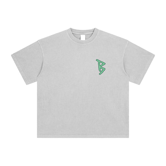 Star Shooter T-Shirt Green