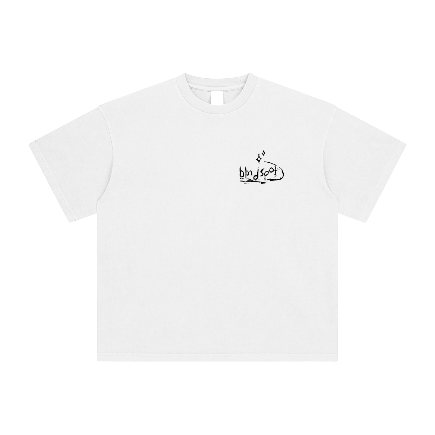 Think Harder- Black