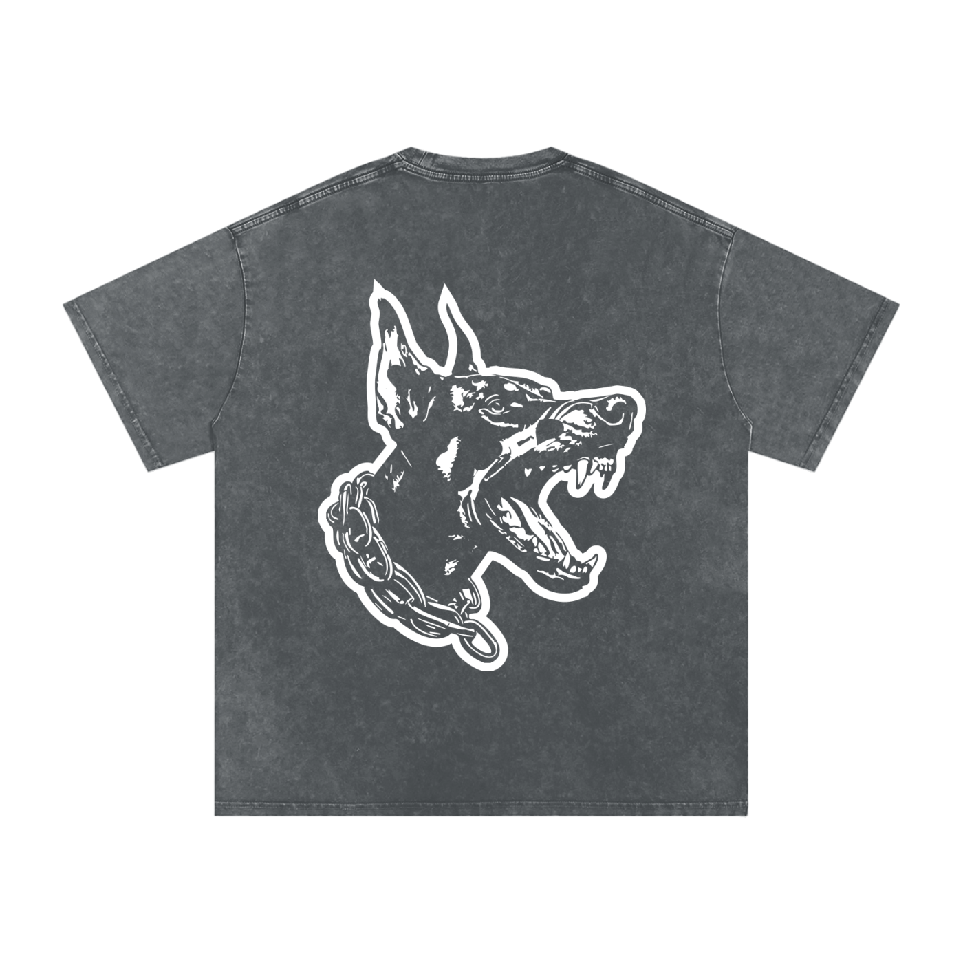 K9 Tee (White)