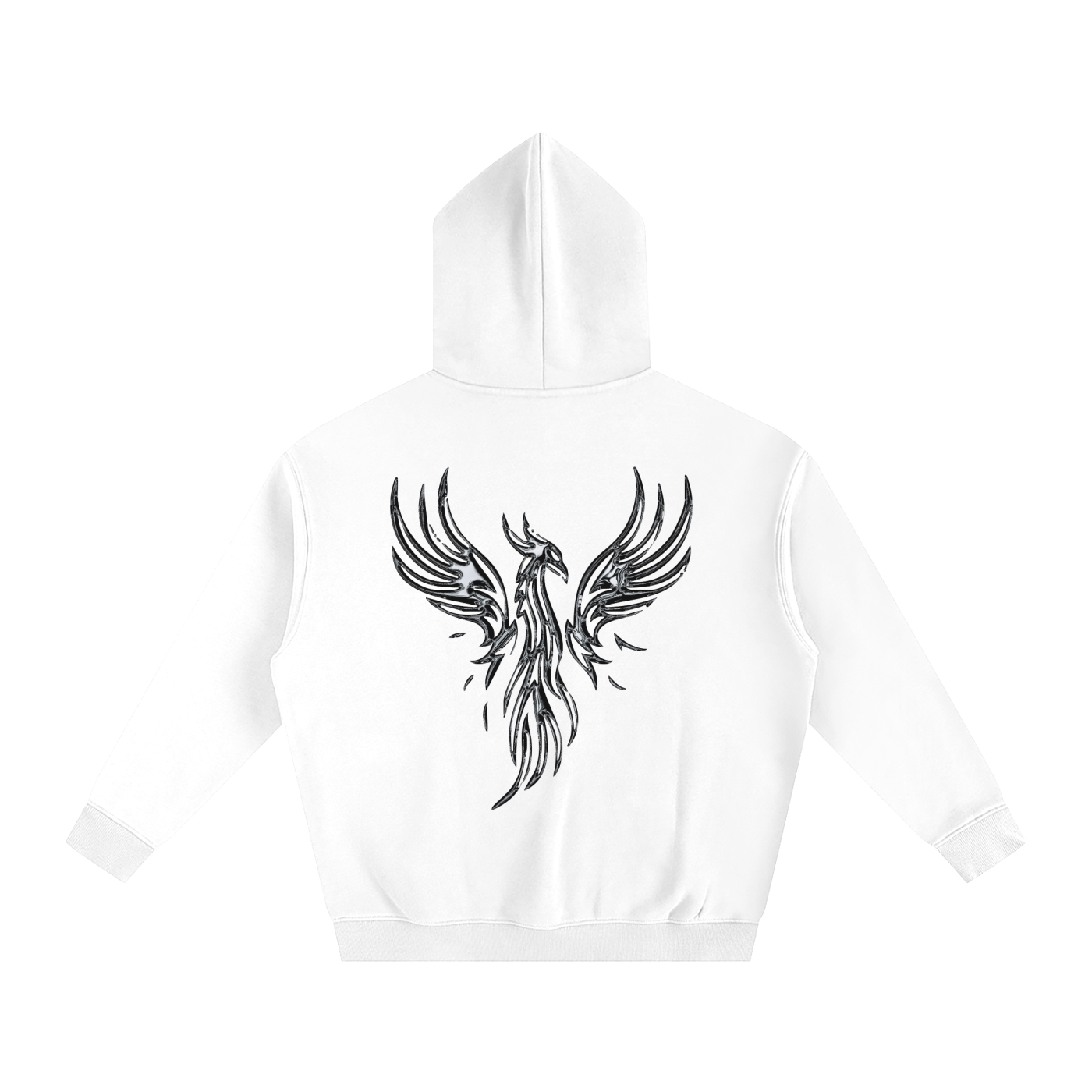 Chrome Phoenix Hoodie