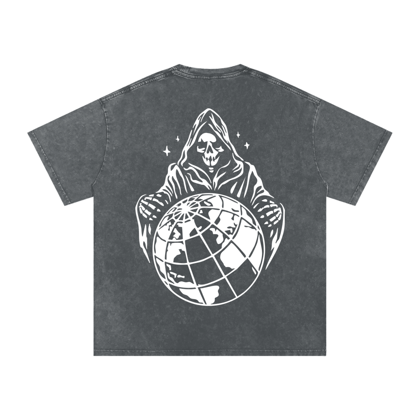 Globe Reaper Tee