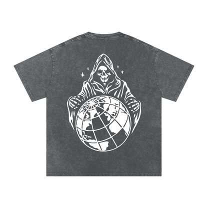 Globe Reaper Tee