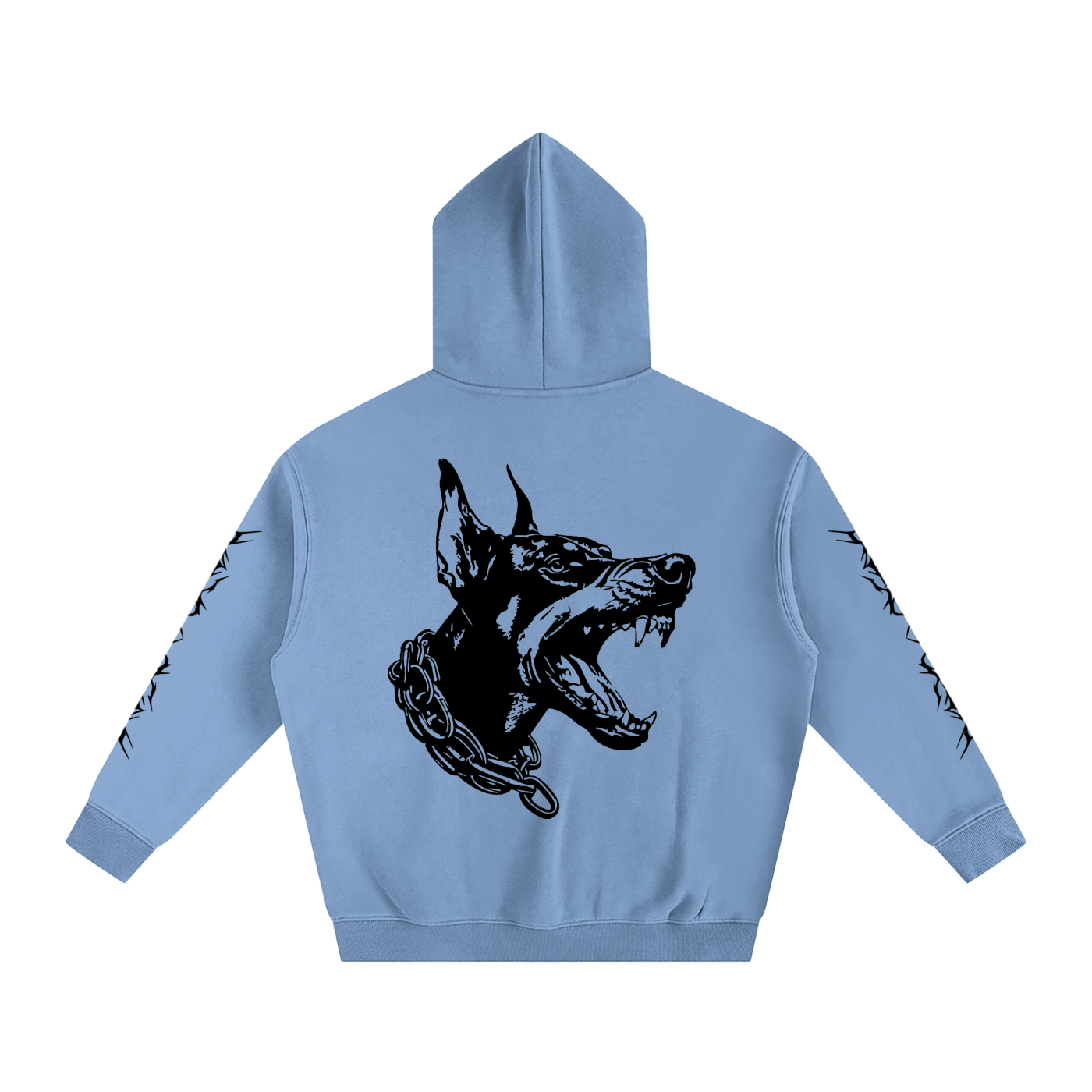K9 Hoodie (Black)