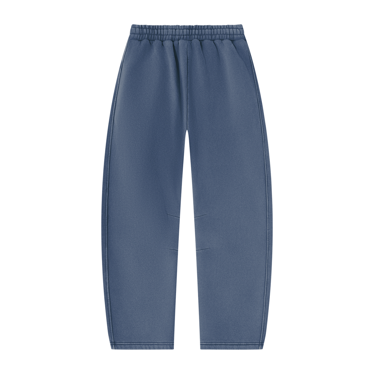 Washed Blue Vintage Wash Sweatpants
