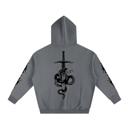 Snake & Dagger Hoodie