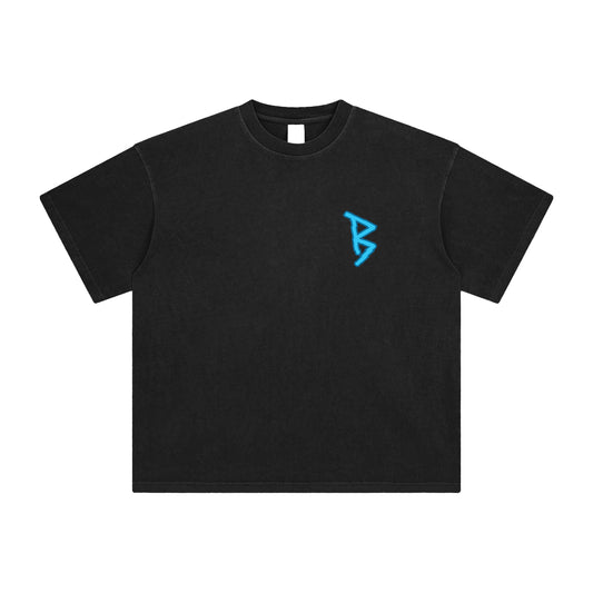 Star Shooter T-Shirt Blue
