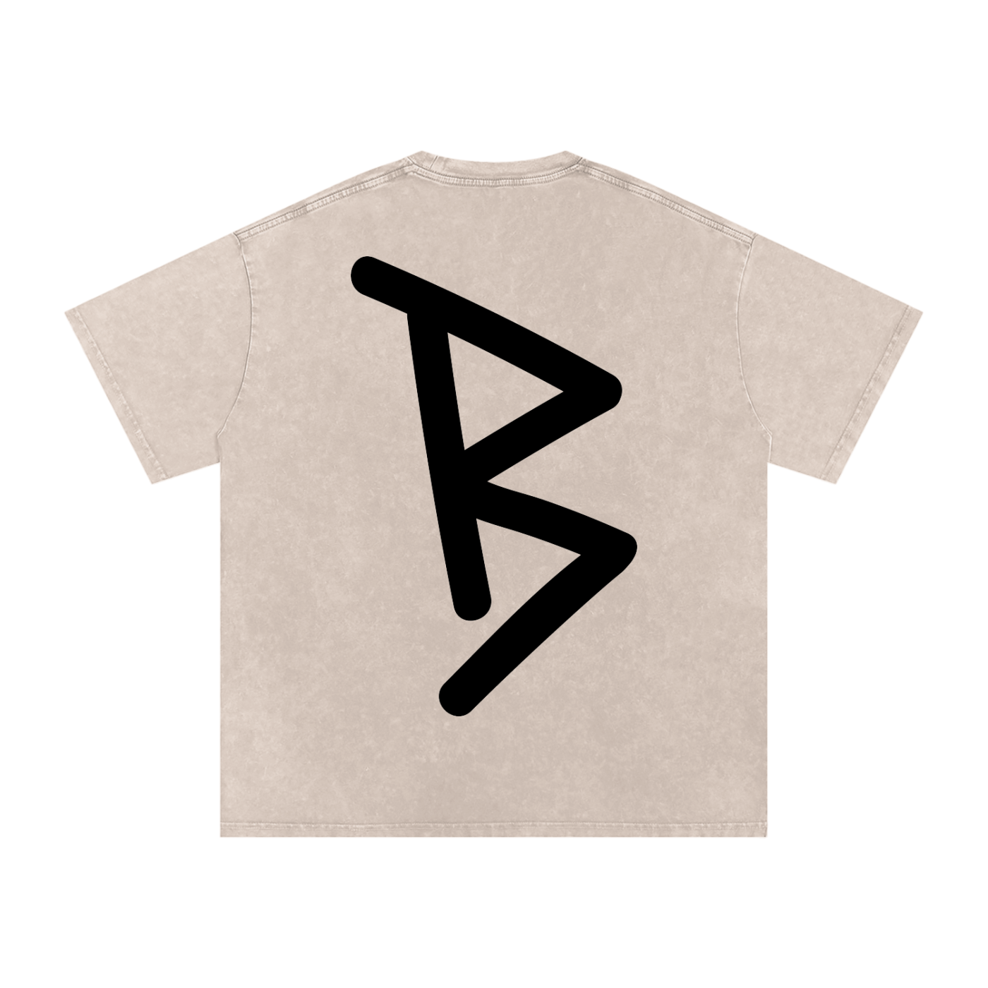 BLNDSPOT ICON Logo Tee - Black