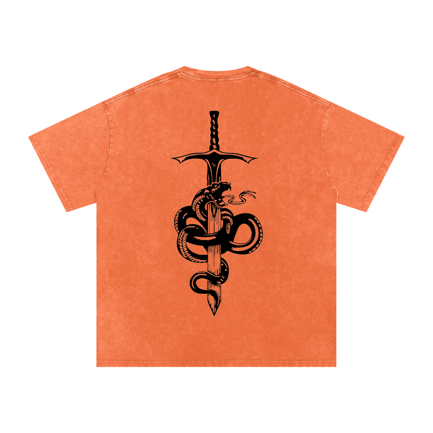 Snake & Dagger Tee