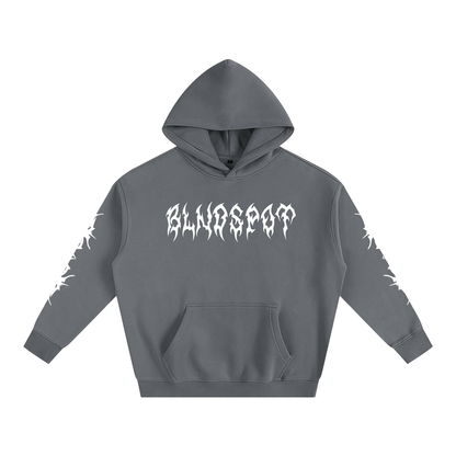 Armored Knight Hoodie (White)