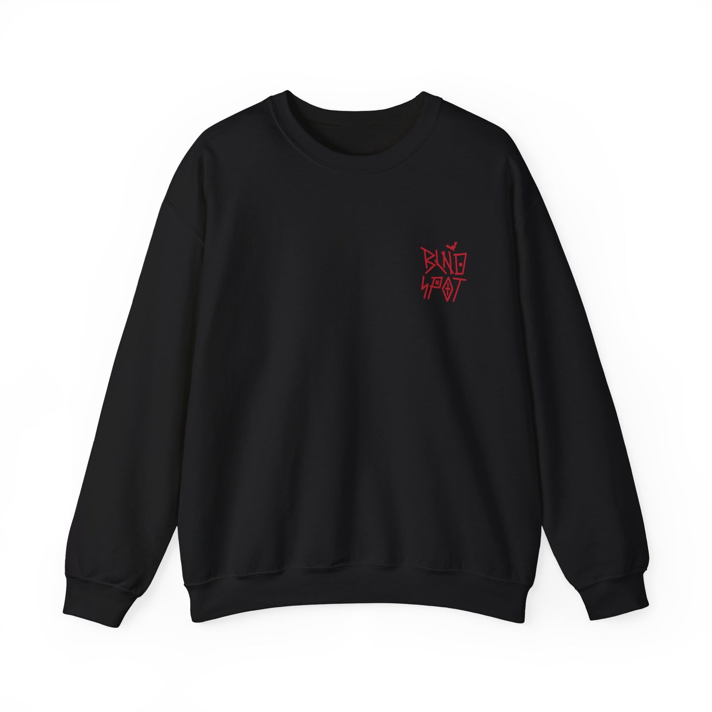 The Old Me Is Dead Crewneck Sweatshirt