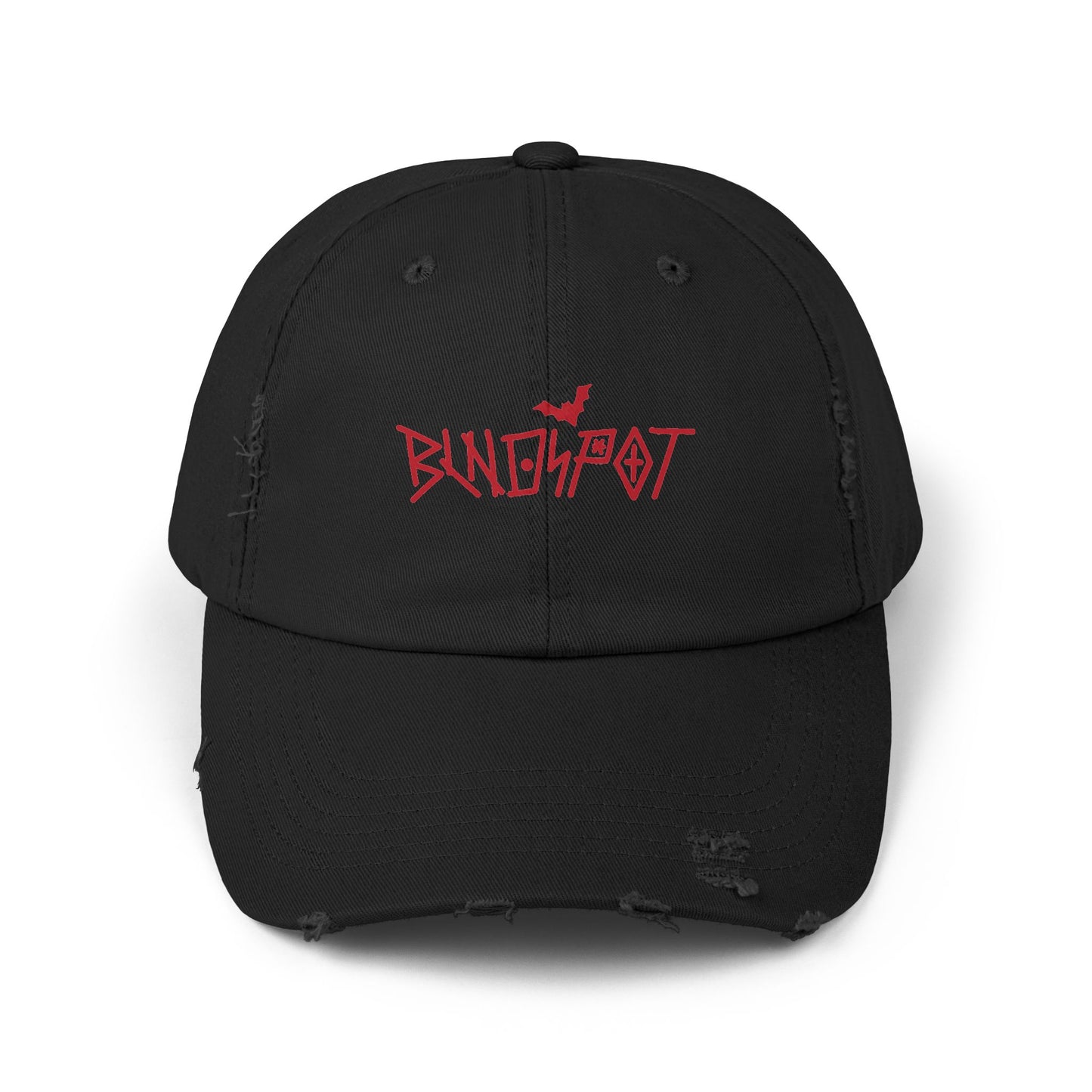 BLNDSPOT Fall Logo Hat