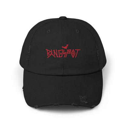 BLNDSPOT Fall Logo Hat