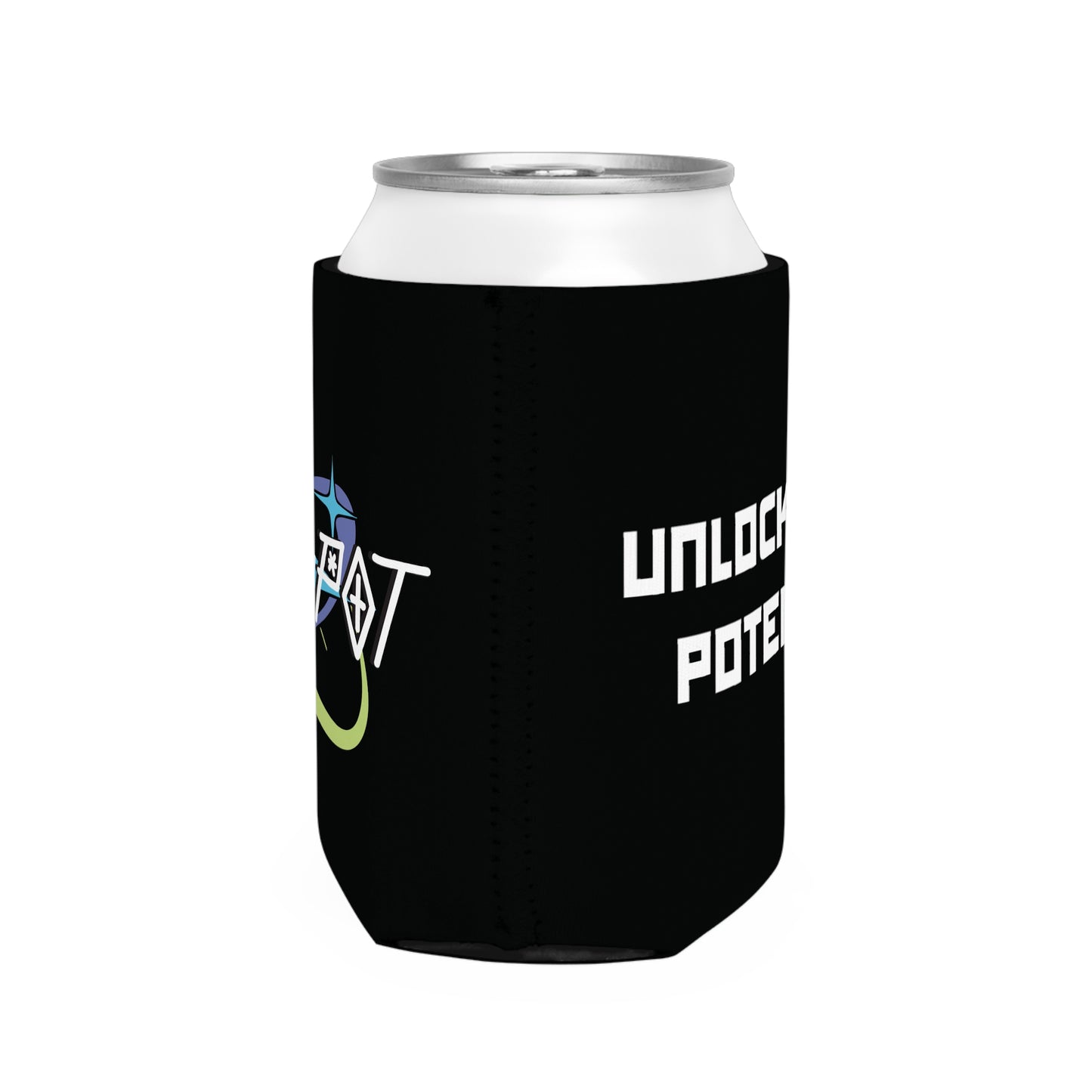 Cosmic Can Cooler Sleeve