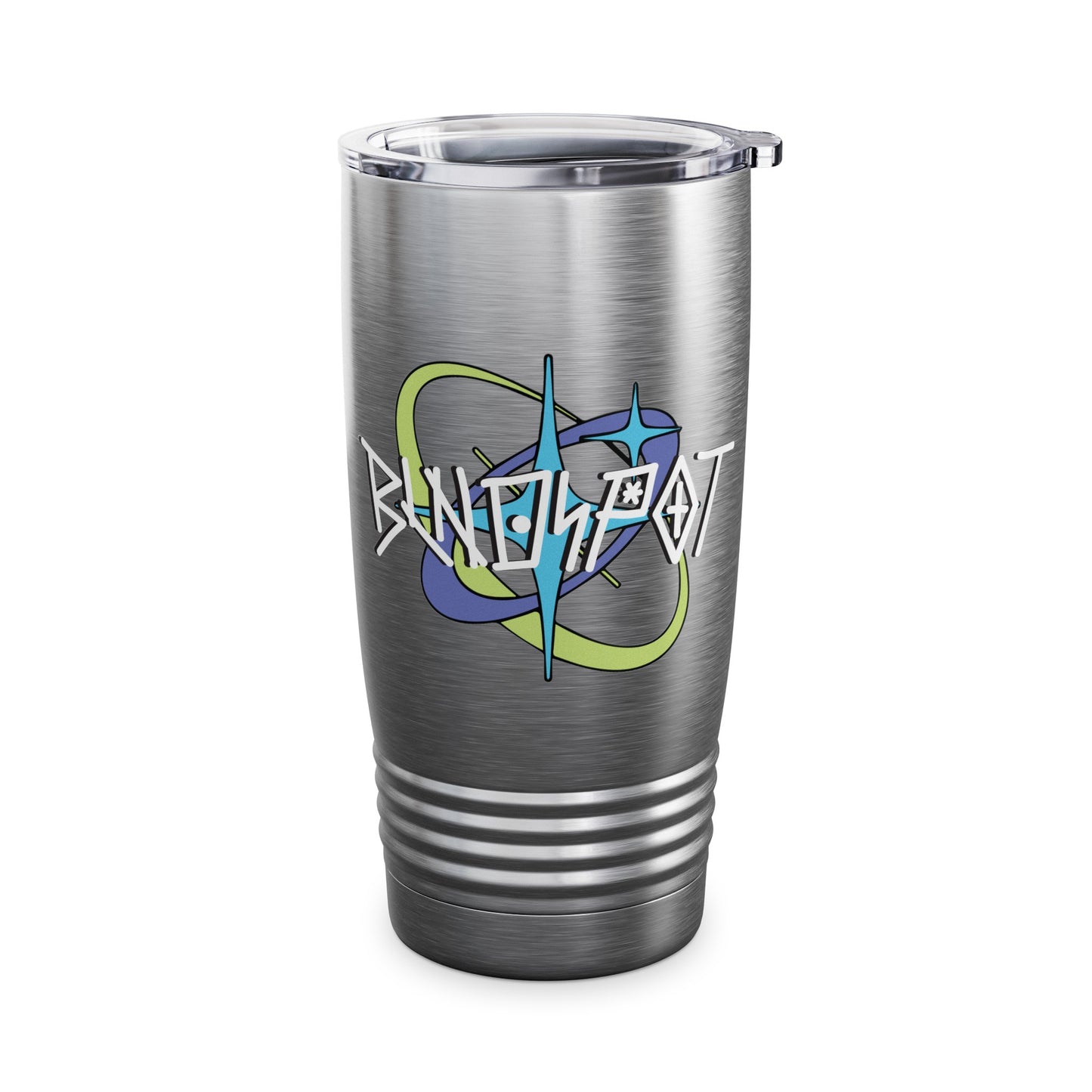 Cosmic Blndspot Ringneck Tumbler, 20oz