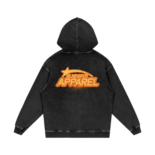 Star Shooter Oversized Hoodie