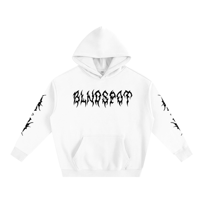 Armored Knight Hoodie (Black)