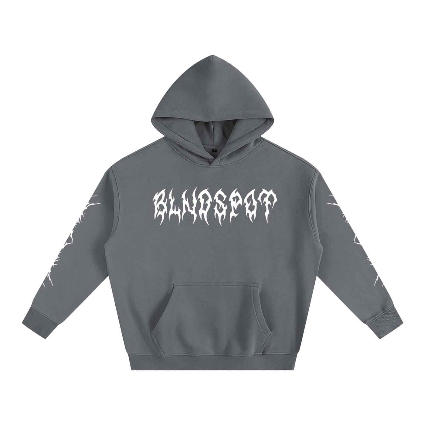 Globe Reaper Hoodie