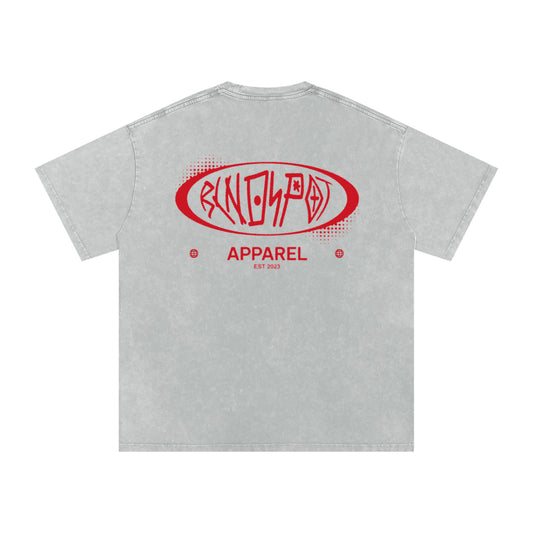 BLNDSPOT CURVED Logo Tee