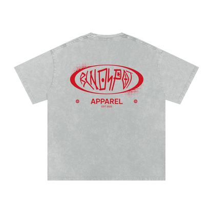 BLNDSPOT CURVED Logo Tee
