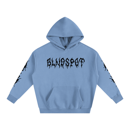 Armored Knight Hoodie (Black)