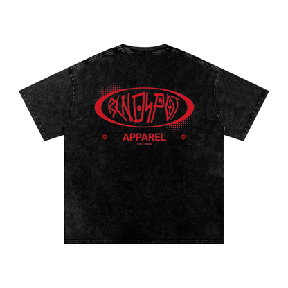 BLNDSPOT CURVED Logo Tee