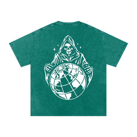 Globe Reaper Tee