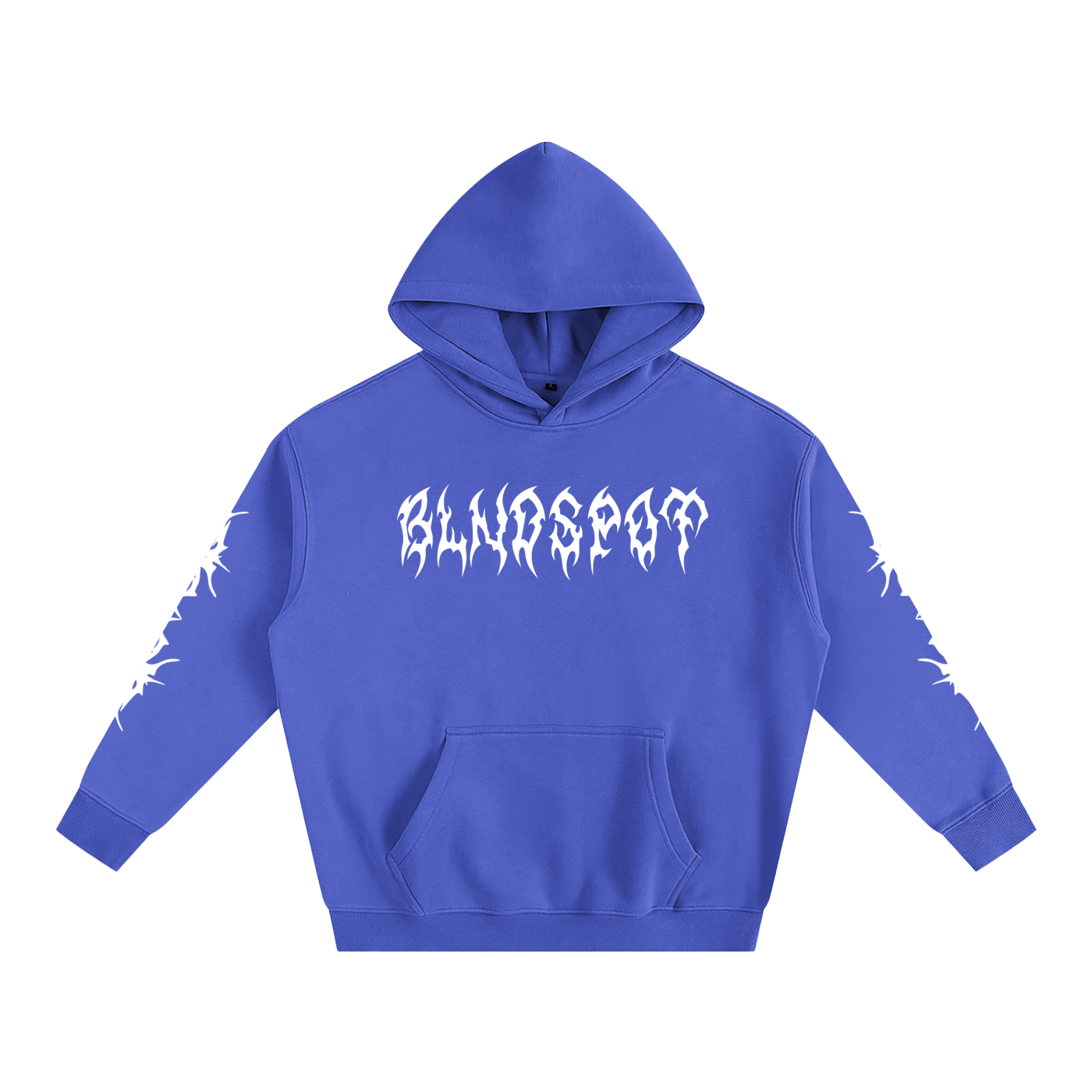 Armored Knight Hoodie (White)