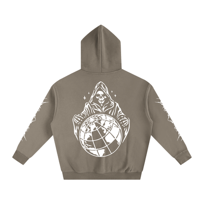 Globe Reaper Hoodie