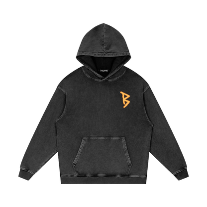 Star Shooter Oversized Hoodie