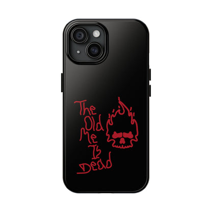 Black OMID Phone Case