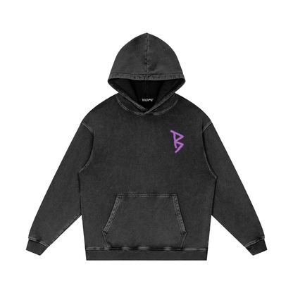Star Shooter Oversized Hoodie