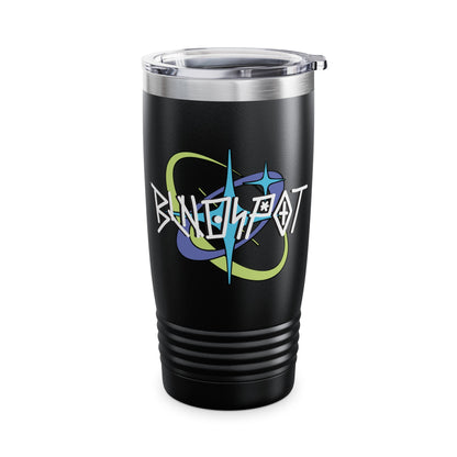 Cosmic Blndspot Ringneck Tumbler, 20oz