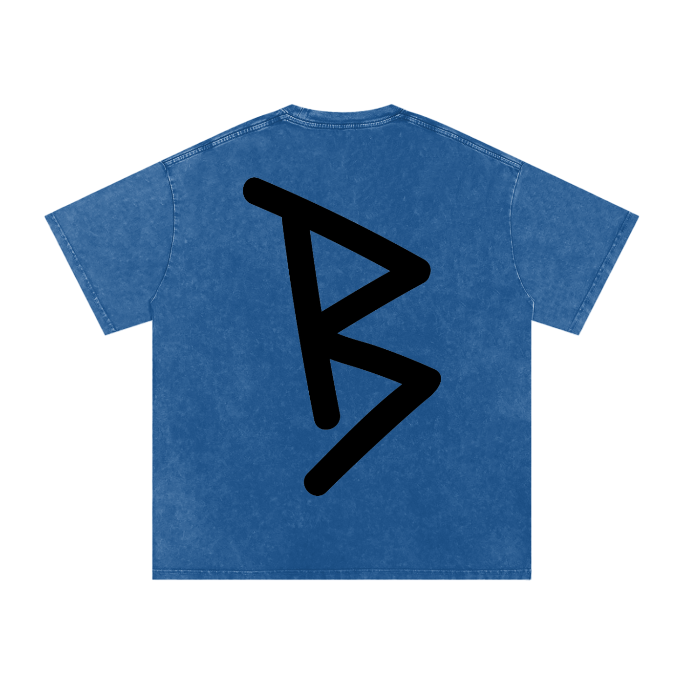 BLNDSPOT ICON Logo Tee - Black