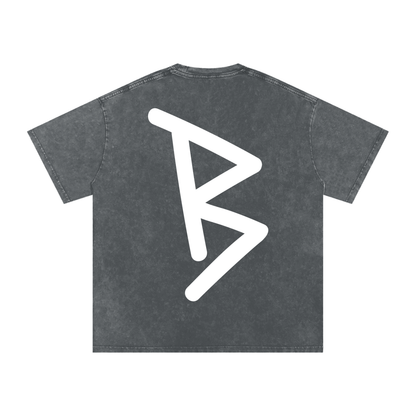 BLNDSPOT ICON Logo Tee - White