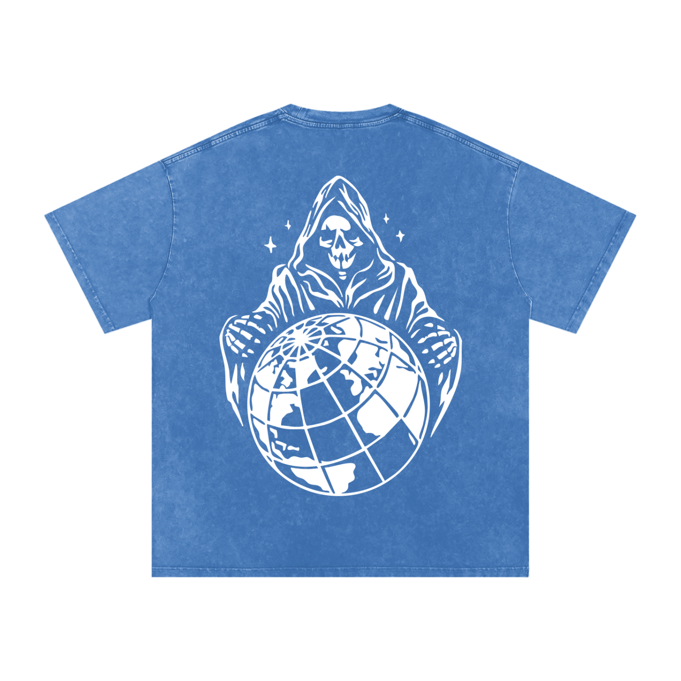 Globe Reaper Tee