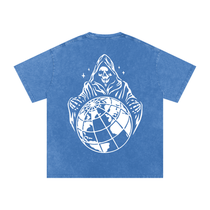 Globe Reaper Tee