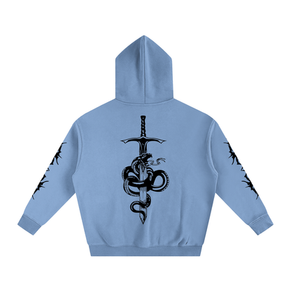 Snake & Dagger Hoodie