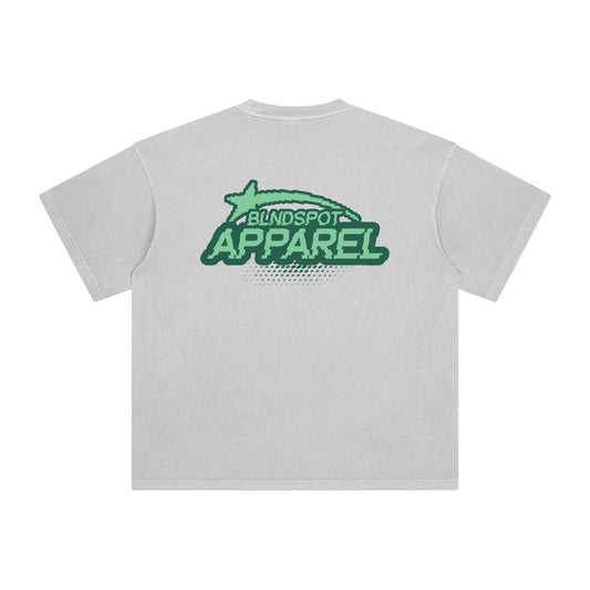 Star Shooter T-Shirt Green