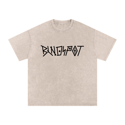 BLNDSPOT LINEAR Logo Tee - Black