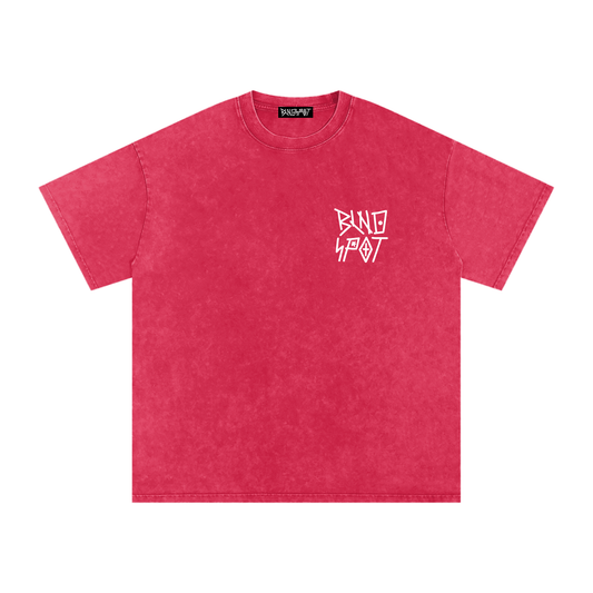 BLNDSPOT ICON Logo Tee - White