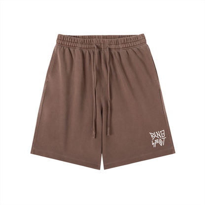 BLNDSPOT Shorts (White)