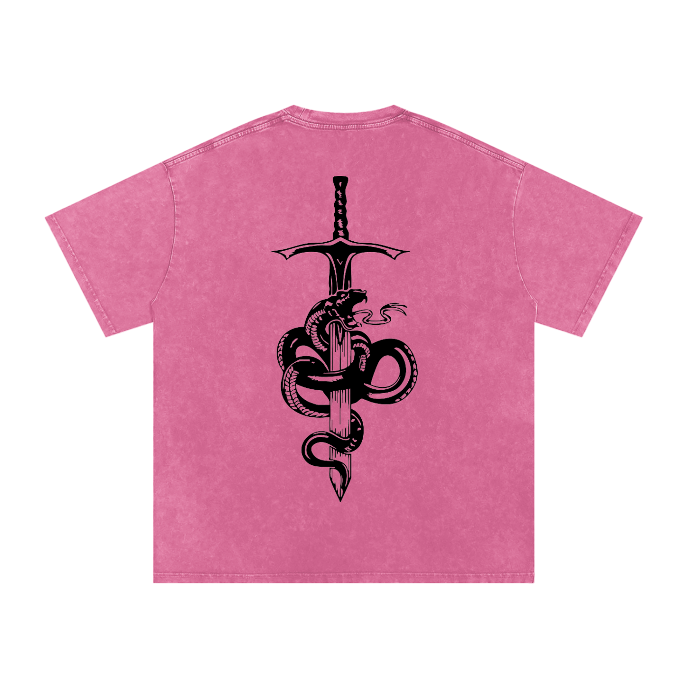 Snake & Dagger Tee