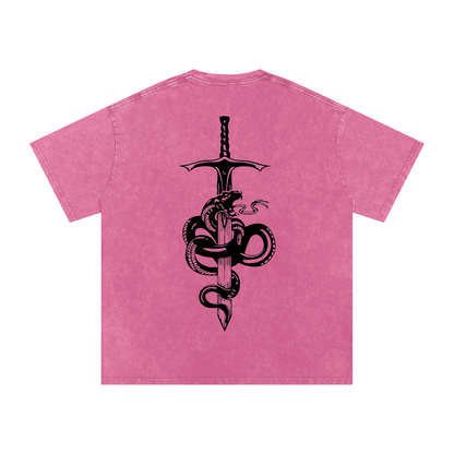 Snake & Dagger Tee