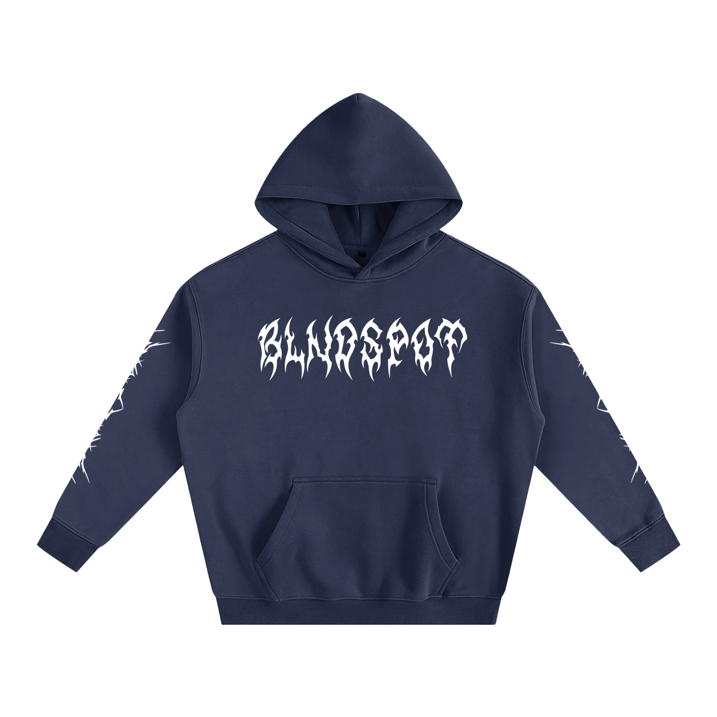 Globe Reaper Hoodie