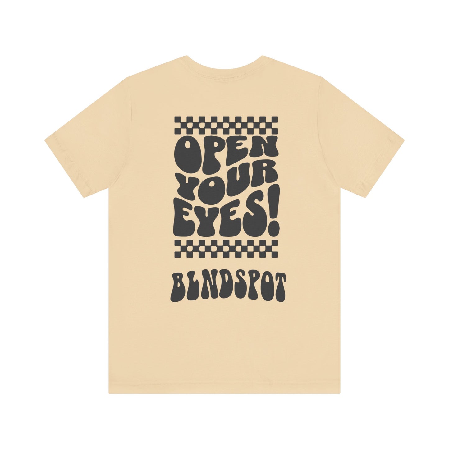 Open Your Eyes Tee