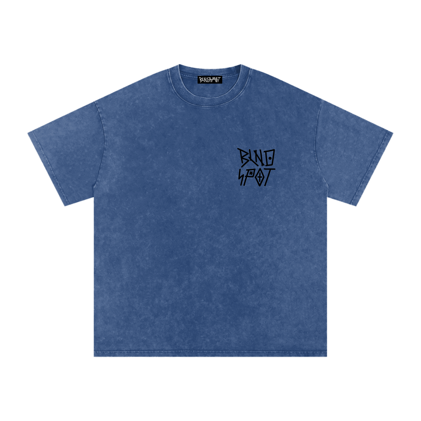 BLNDSPOT ICON Logo Tee - Black