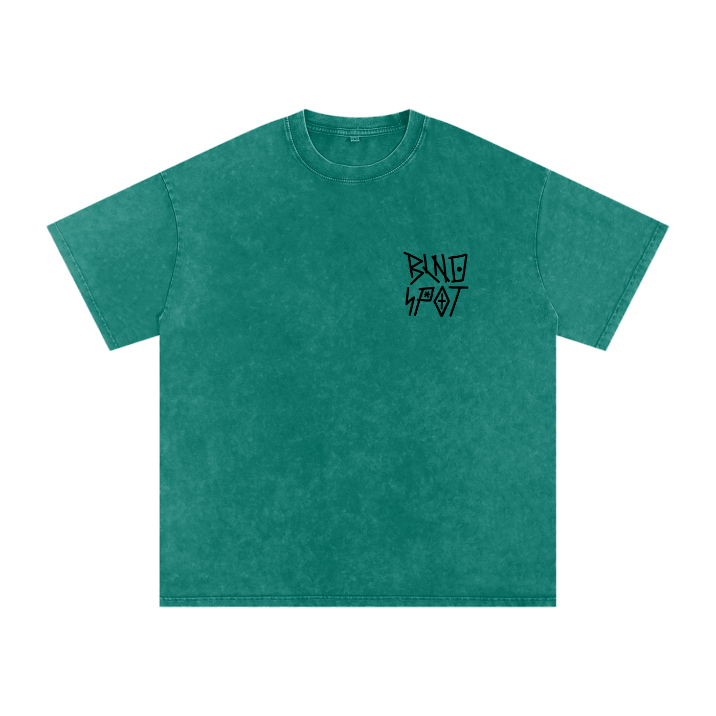 BLNDSPOT ICON Logo Tee - Black
