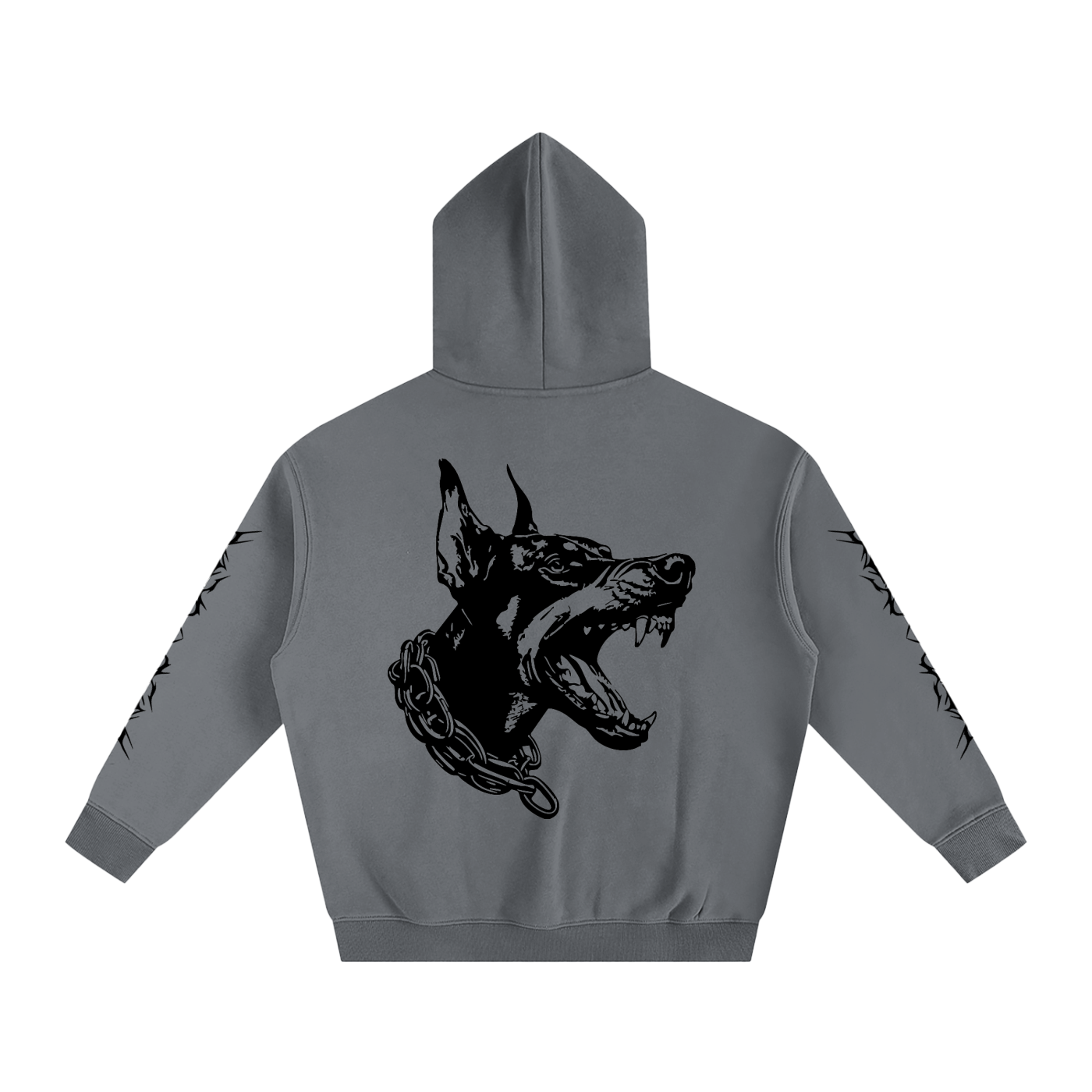 K9 Hoodie (Black)